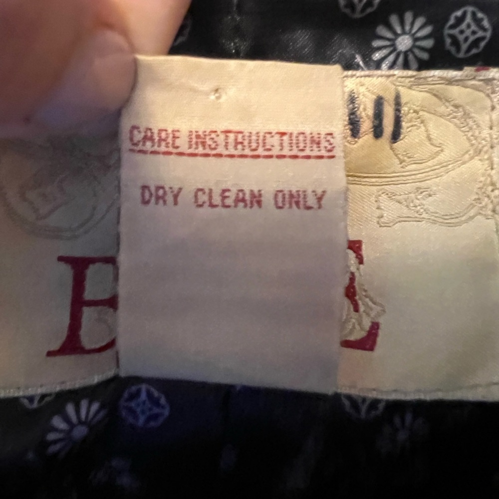 Bke Black And Gray Patterned Jacket - image 4